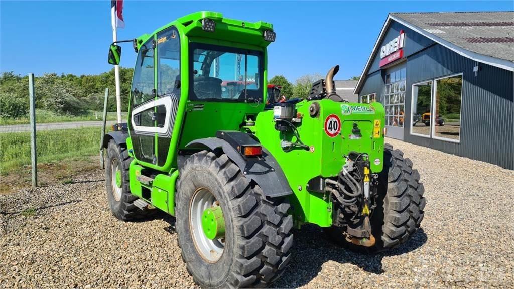 Merlo TF45.11T Manipulador telescópico