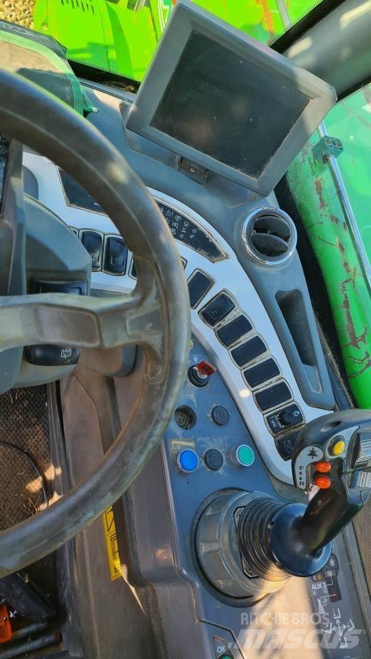 Merlo TF45.11T Manipulador telescópico