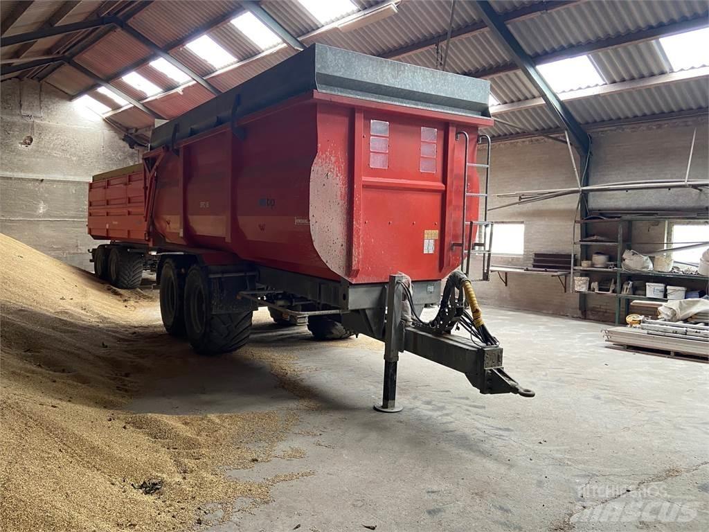 Mi SPC 18 Reboques Agrícolas basculantes