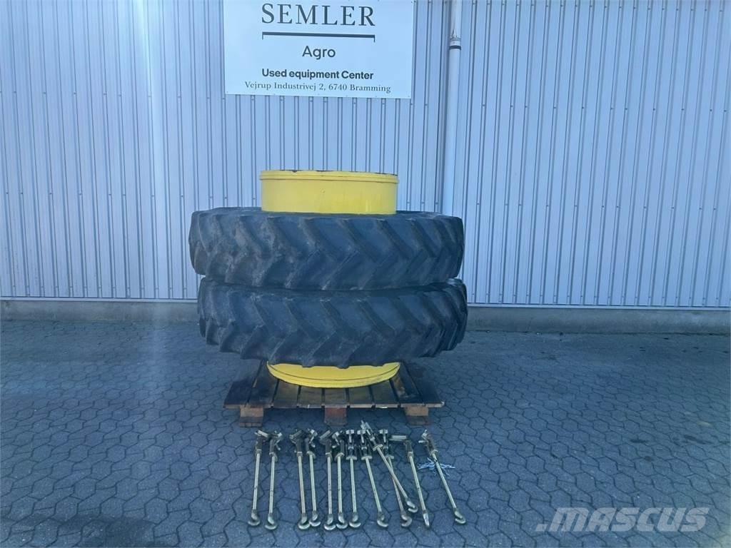 Mitas 480/95R50 Pneus Agrícolas