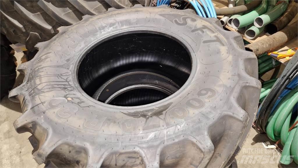 Mitas 600/70R30 Pneus Agrícolas