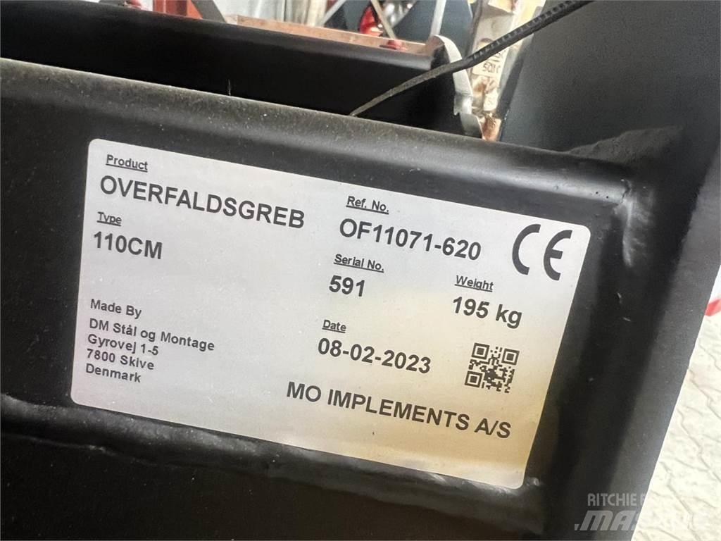 MO MINIKLO 1,1M Outros acessórios de tractores