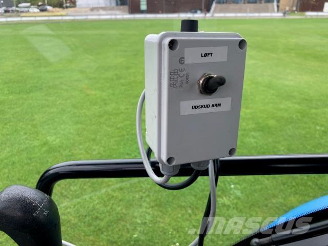  MODEL V Espaços verdes - Outros
