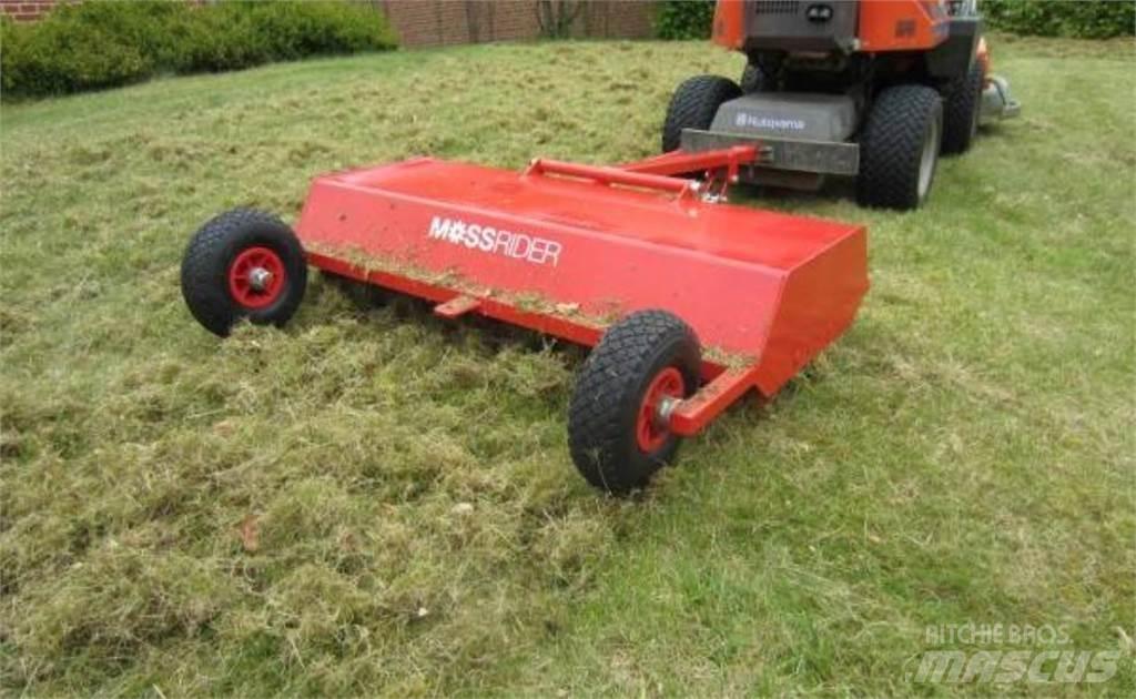 Mossrider M102 Ancinhos