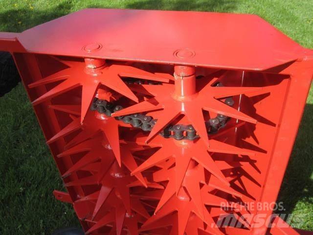 Mossrider M102 Ancinhos