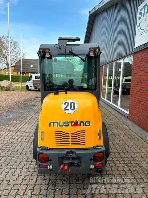 Mustang AL506 Mini carregadoras