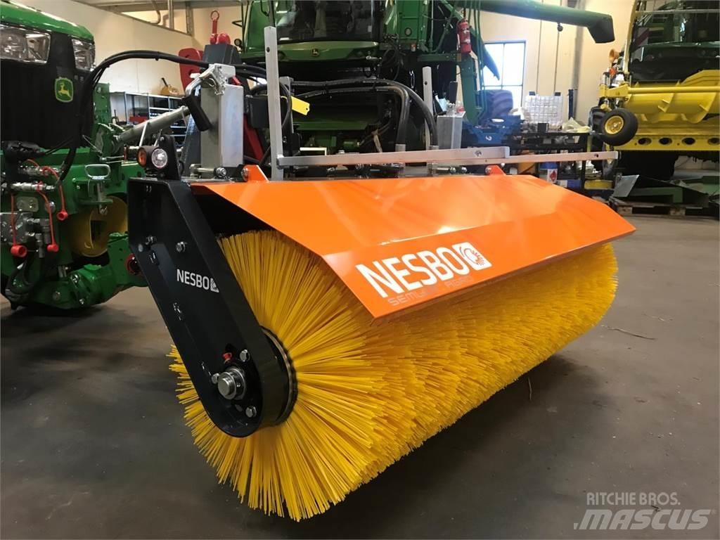 Nesbo HF 1600 S Varredoras