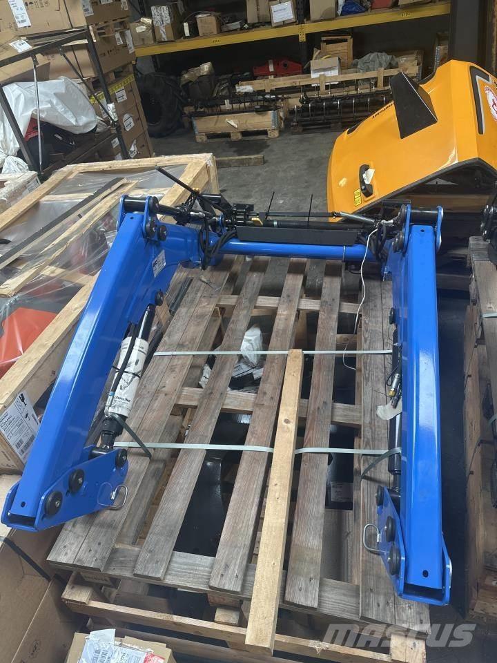 New Holland C18S Tractores compactos