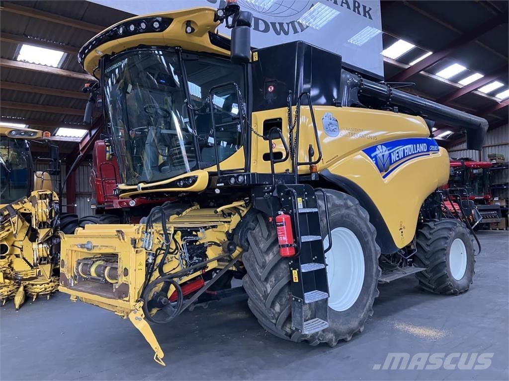 New Holland CR9.80 Ceifeiras debulhadoras