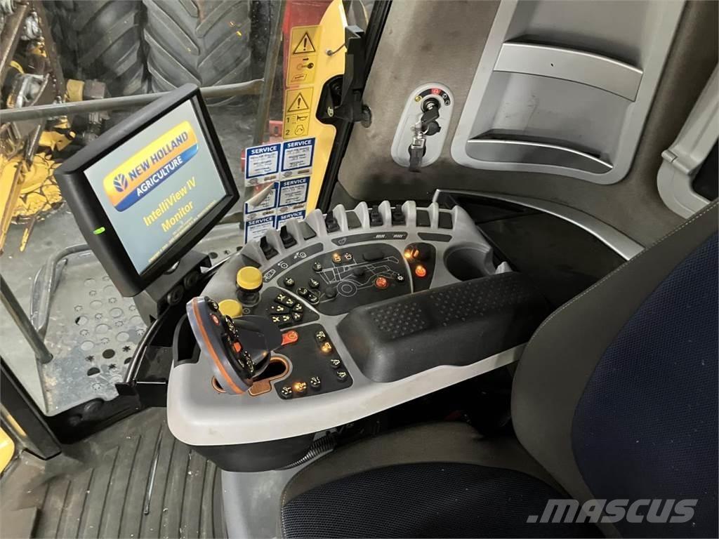 New Holland CR9.80 Ceifeiras debulhadoras