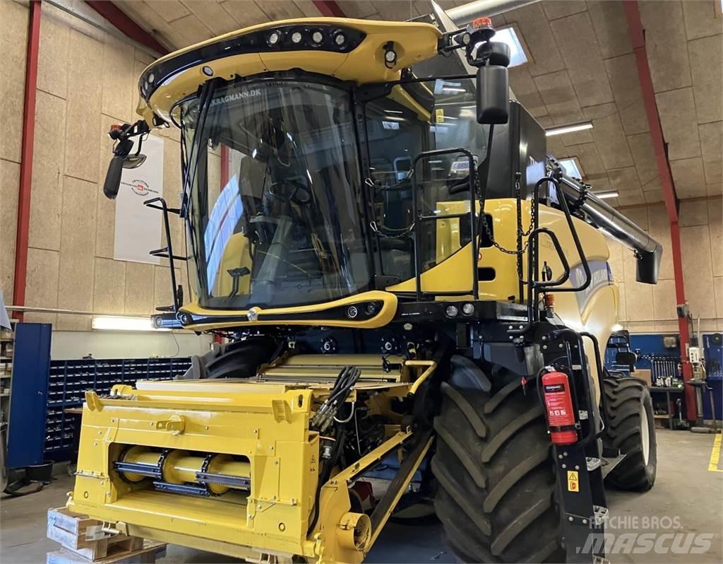 New Holland CR9.80 Ceifeiras debulhadoras