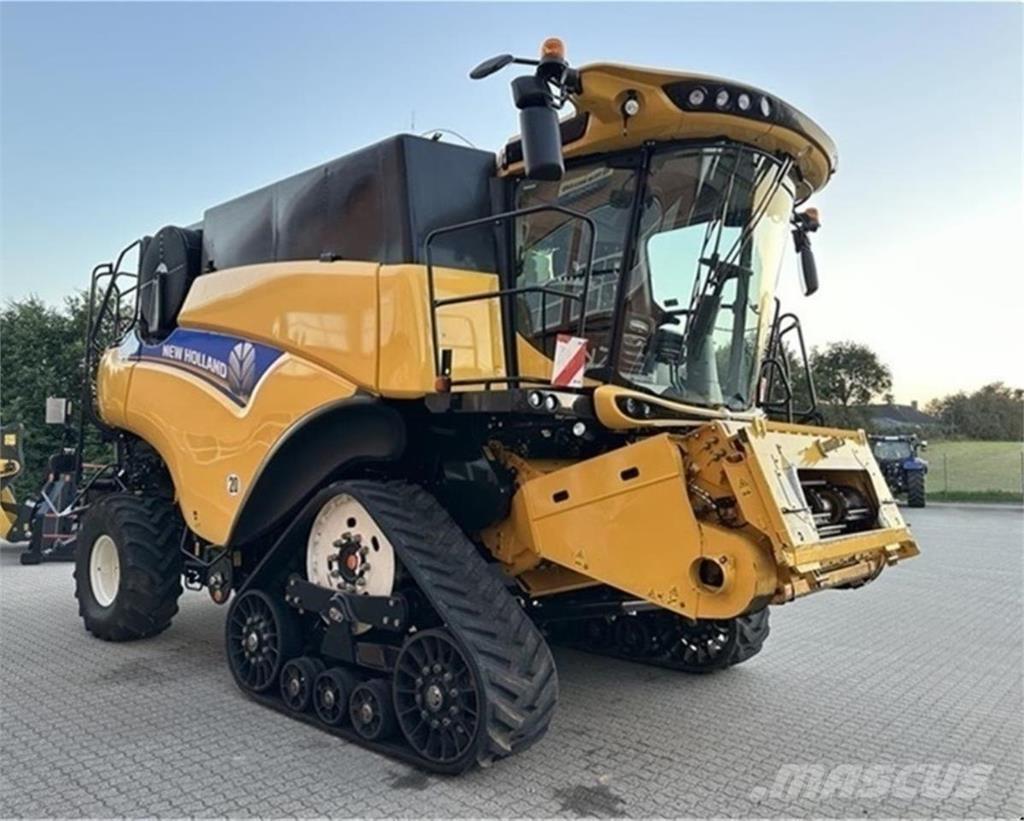 New Holland CR9.80 Ceifeiras debulhadoras