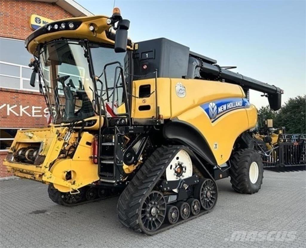 New Holland CR9.80 Ceifeiras debulhadoras