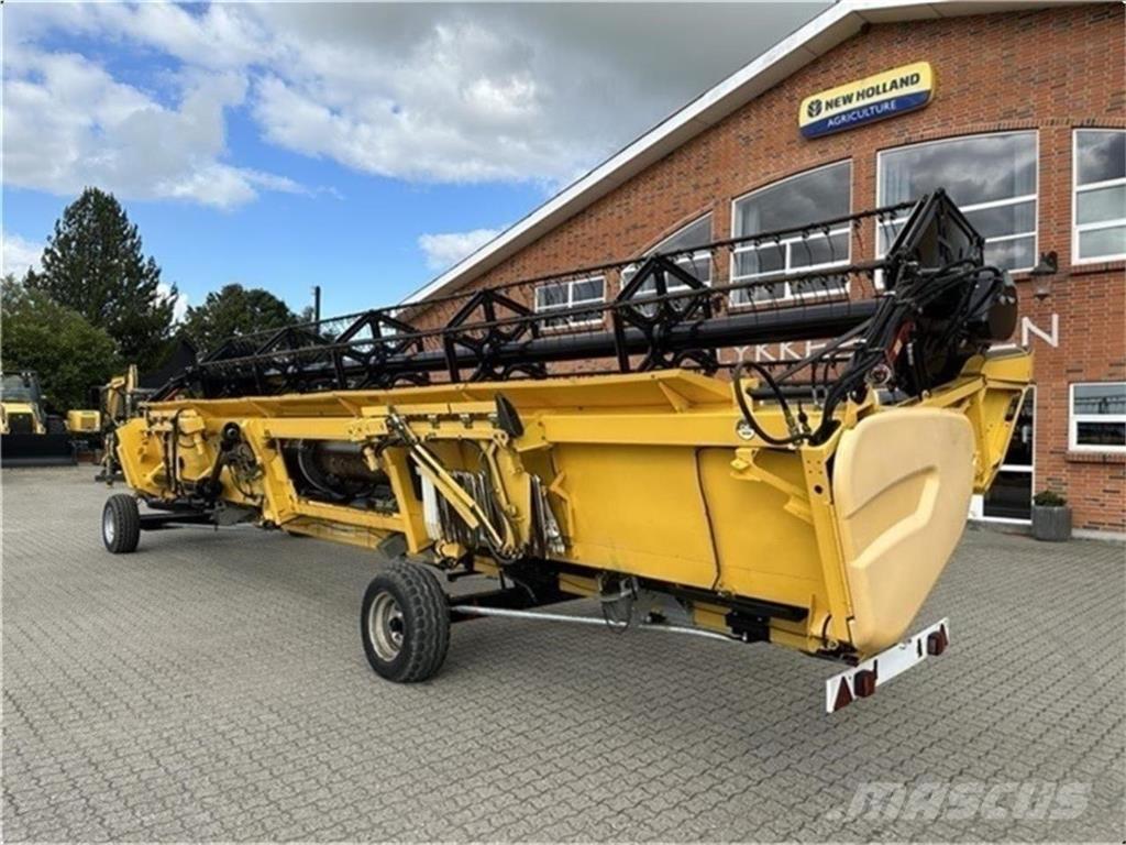 New Holland CR9.80 Ceifeiras debulhadoras