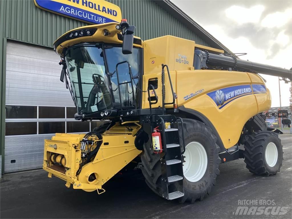 New Holland CR9.90 Ceifeiras debulhadoras