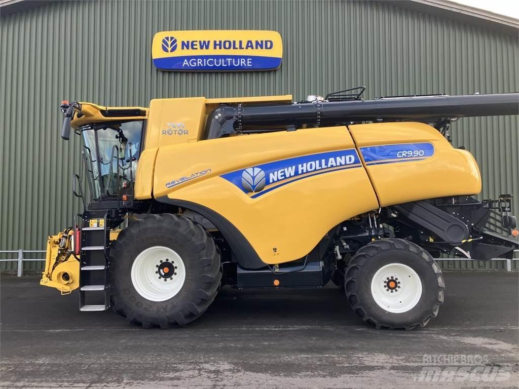New Holland CR9.90 Ceifeiras debulhadoras
