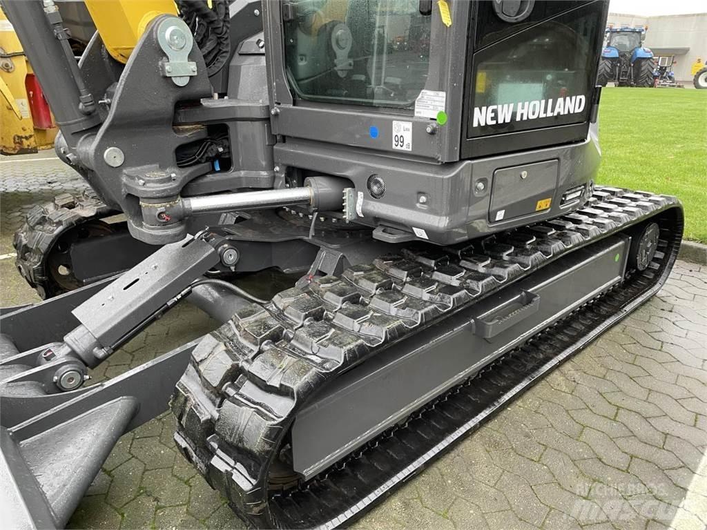 New Holland E100D Miniescavadeiras