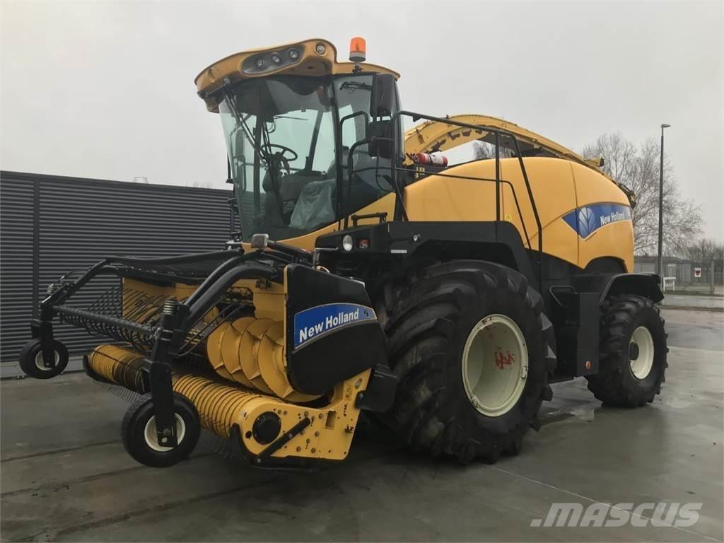 New Holland FR9060 Ceifeiras de forragem