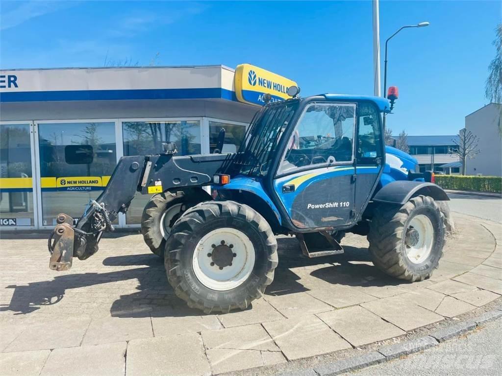 New Holland LM435 Manipulador telescópico