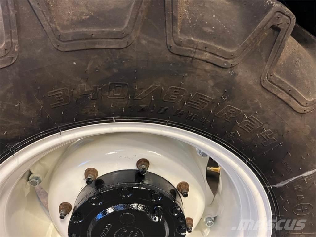 New Holland T5030 Tratores Agrícolas usados