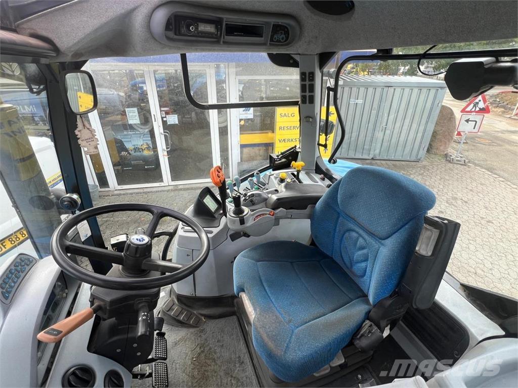 New Holland T6080 Tratores Agrícolas usados