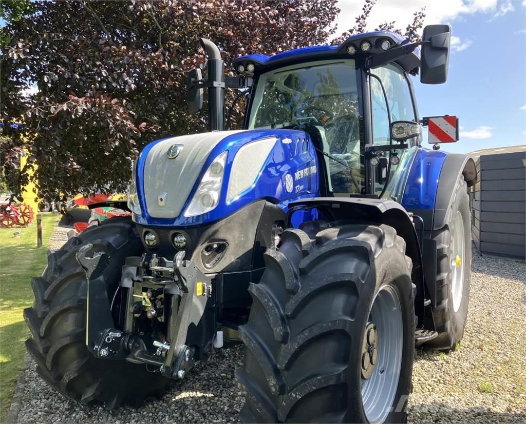 New Holland T7.300 Tratores Agrícolas usados