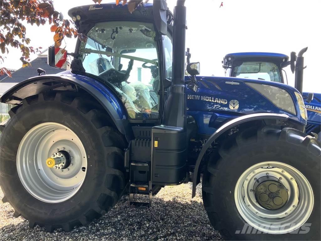 New Holland T7.300 Tratores Agrícolas usados