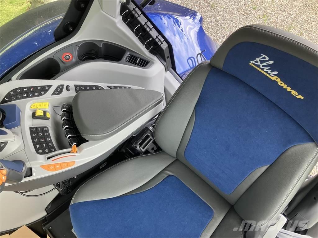 New Holland T7.300 Tratores Agrícolas usados