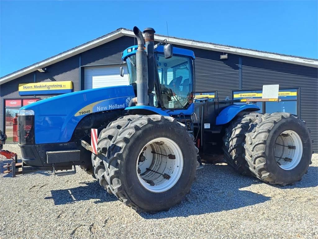 New Holland T9040 Tratores Agrícolas usados
