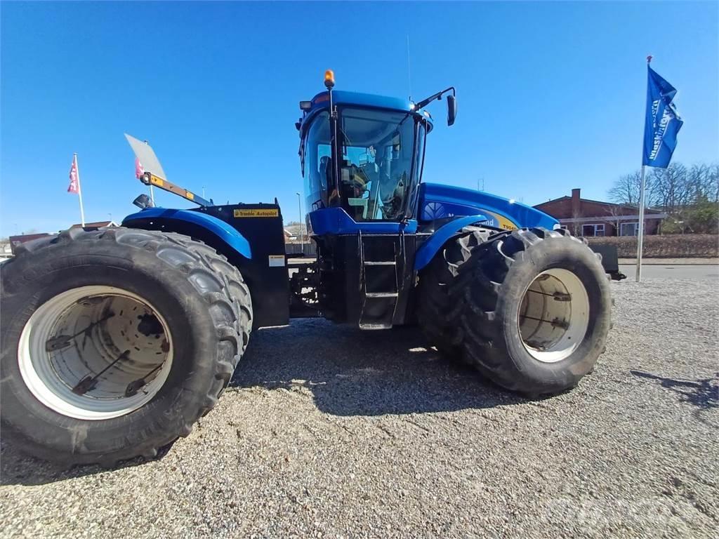 New Holland T9040 Tratores Agrícolas usados