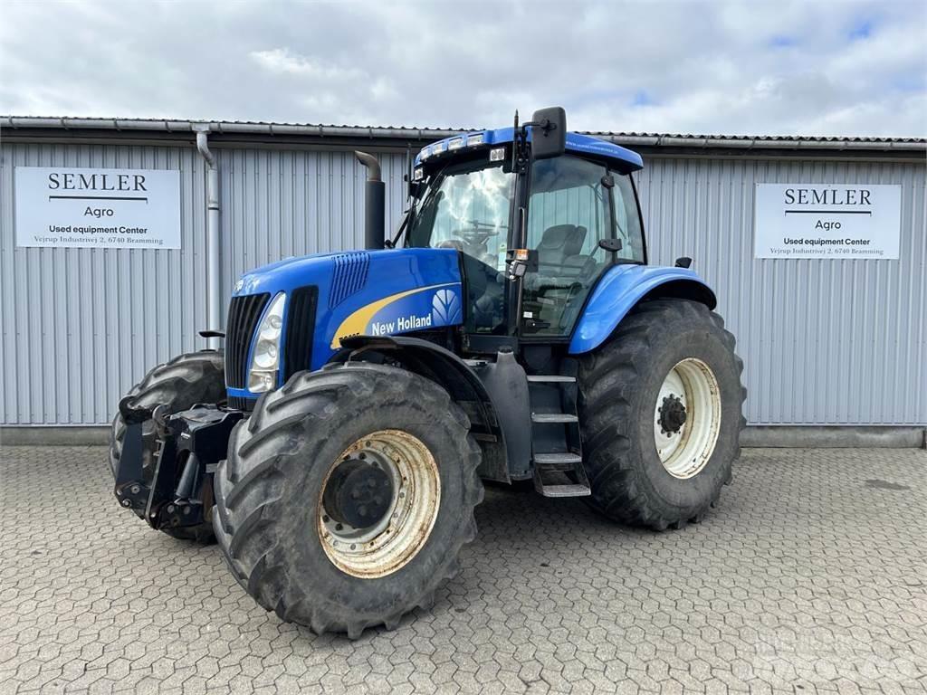 New Holland TG285 Tratores Agrícolas usados