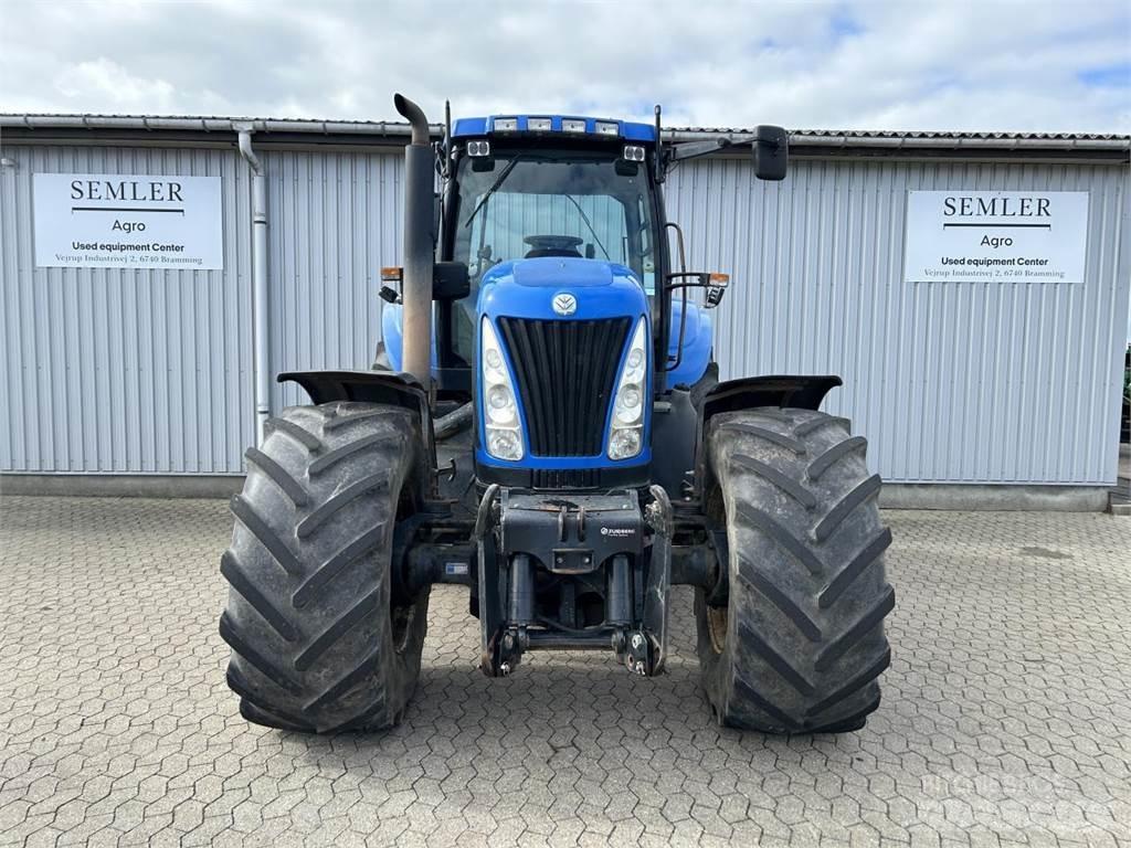 New Holland TG285 Tratores Agrícolas usados
