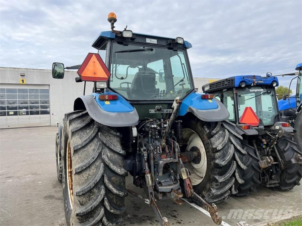 New Holland TM150 Tratores Agrícolas usados