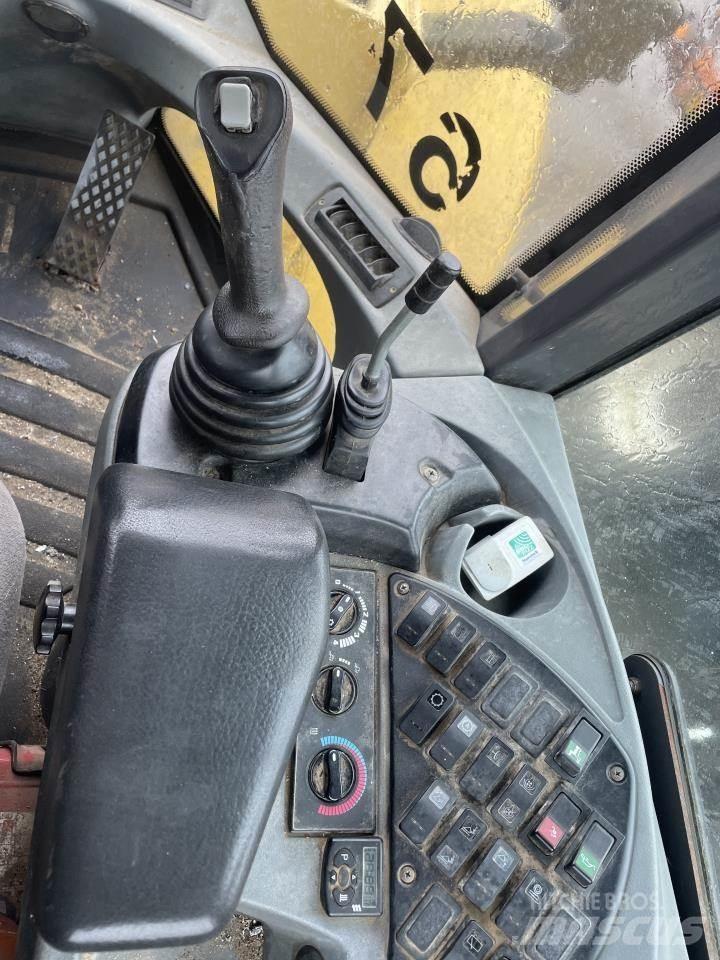 New Holland W190B Carregadeiras de rodas