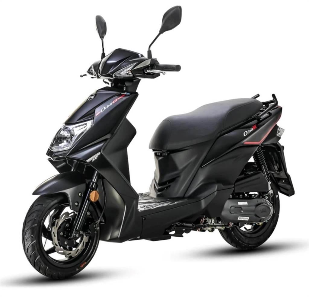  ORBIT III Automóvel