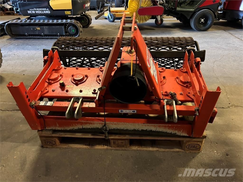 Ortolan ALFA 130 Cultivadoras