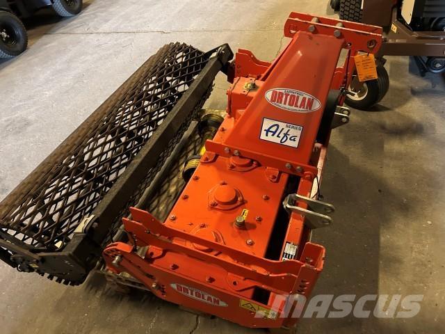 Ortolan ALFA 130 Cultivadoras