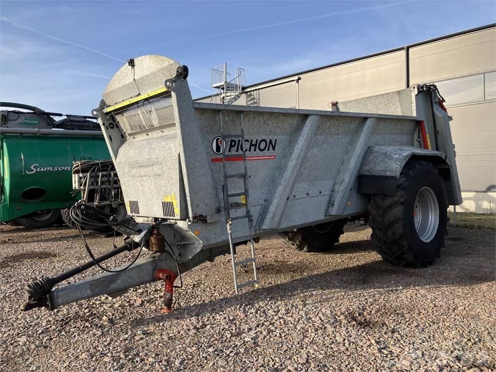 Pichon M1655 Espalhadores de estrume