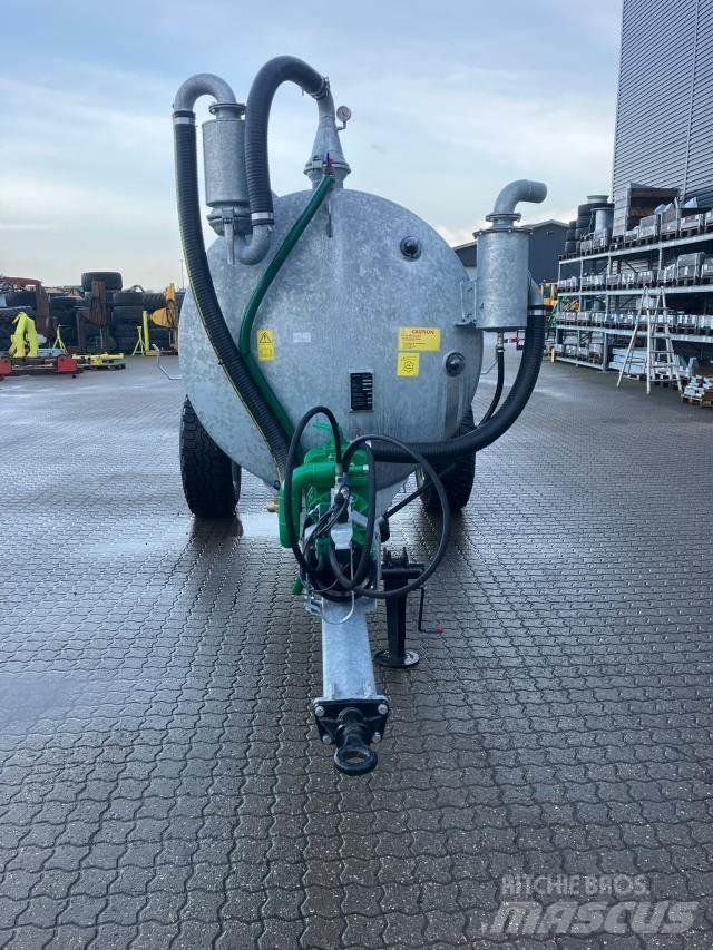 Pichon TCI 6050 Bombas e misturadoras