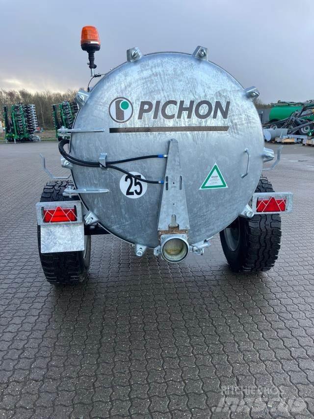 Pichon TCI 6050 Bombas e misturadoras