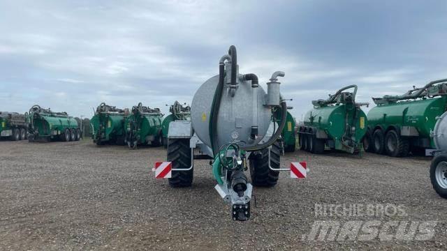 Pichon TCI 8100 Bombas e misturadoras