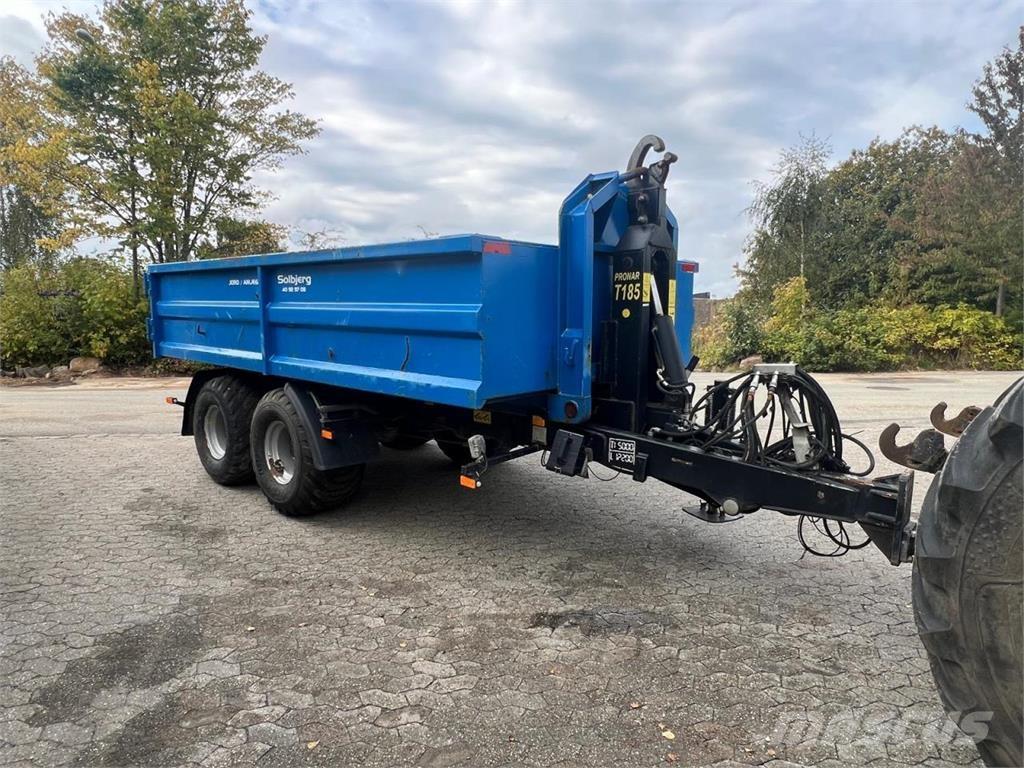 Pronar T185 Outros reboques agricolas