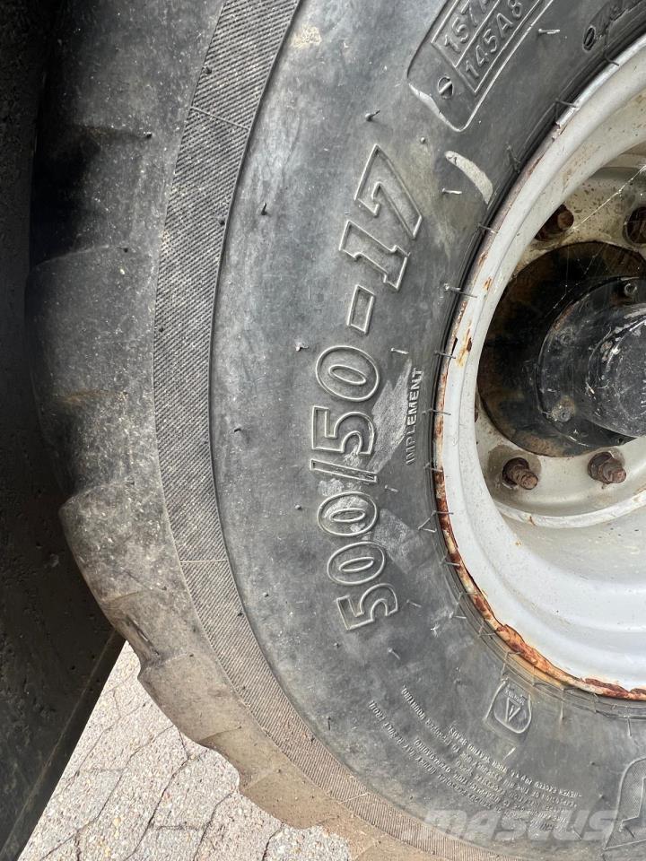 Pronar T185 Outros reboques agricolas