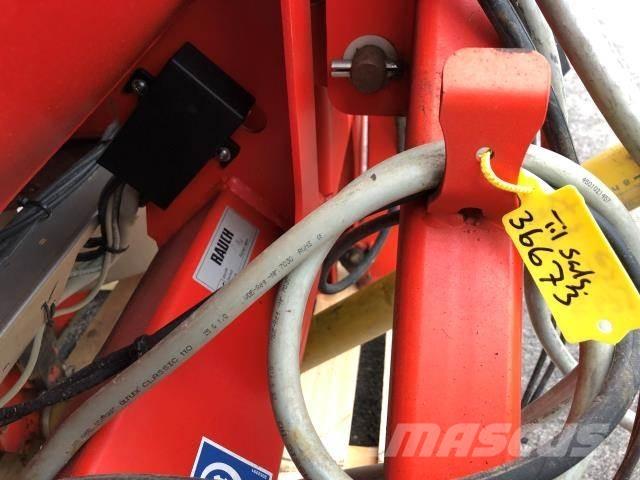 Rauch 30.1 AXIS Pulverizadores de fertilizante