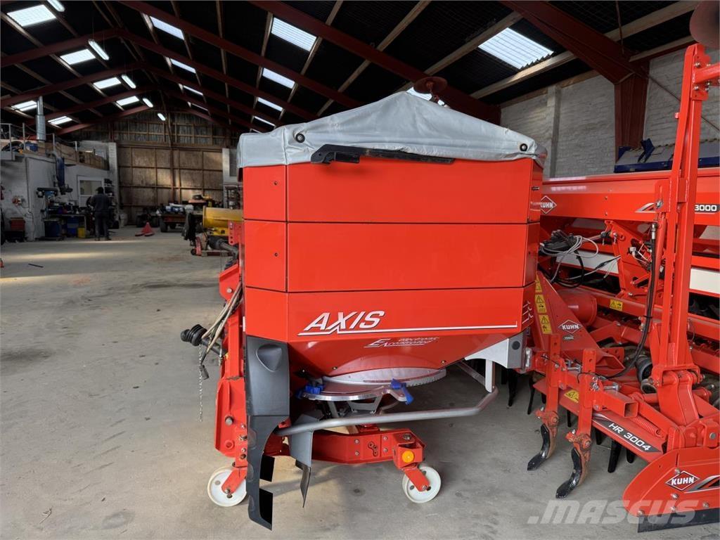 Rauch 30.1W Pulverizadores de fertilizante