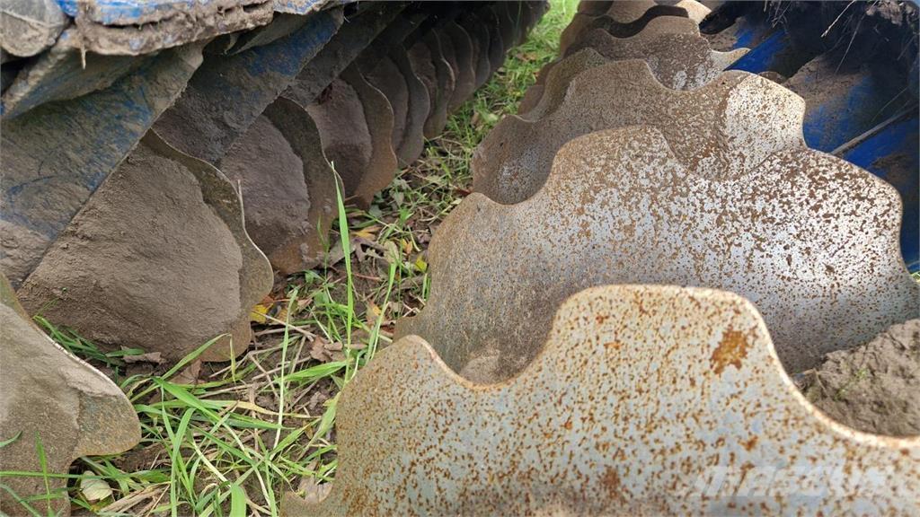 Rolmako U-693H Grade de discos