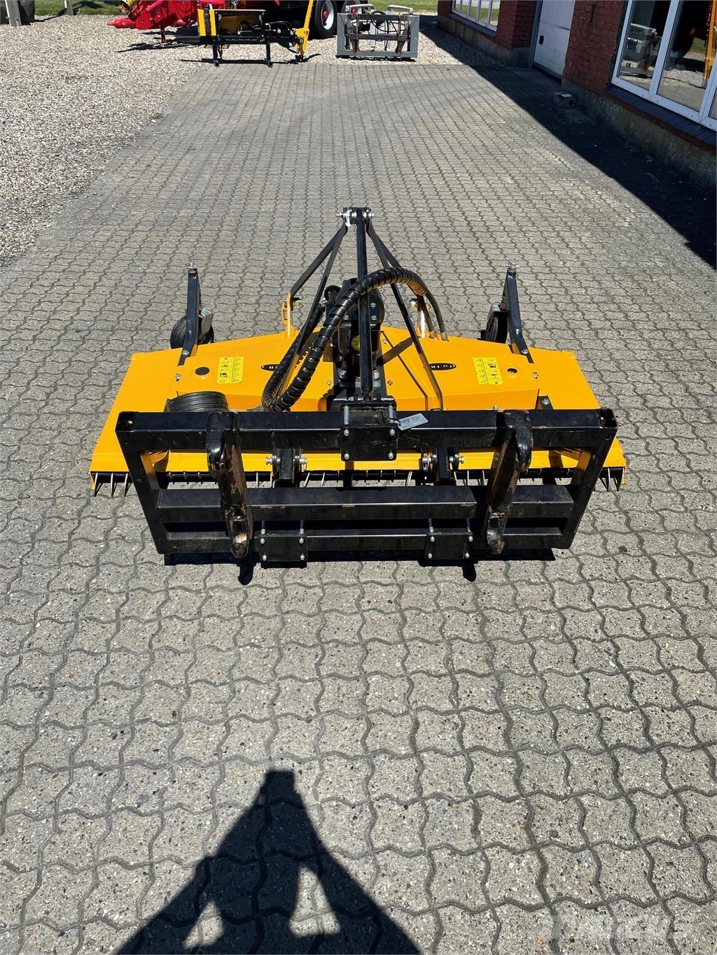  ROTORKLIPPERE Gadanheiras
