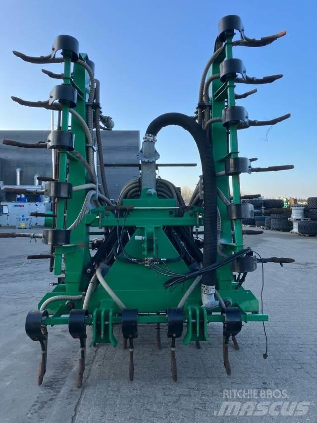 Samson CM 7,5 Pulverizadores de fertilizante