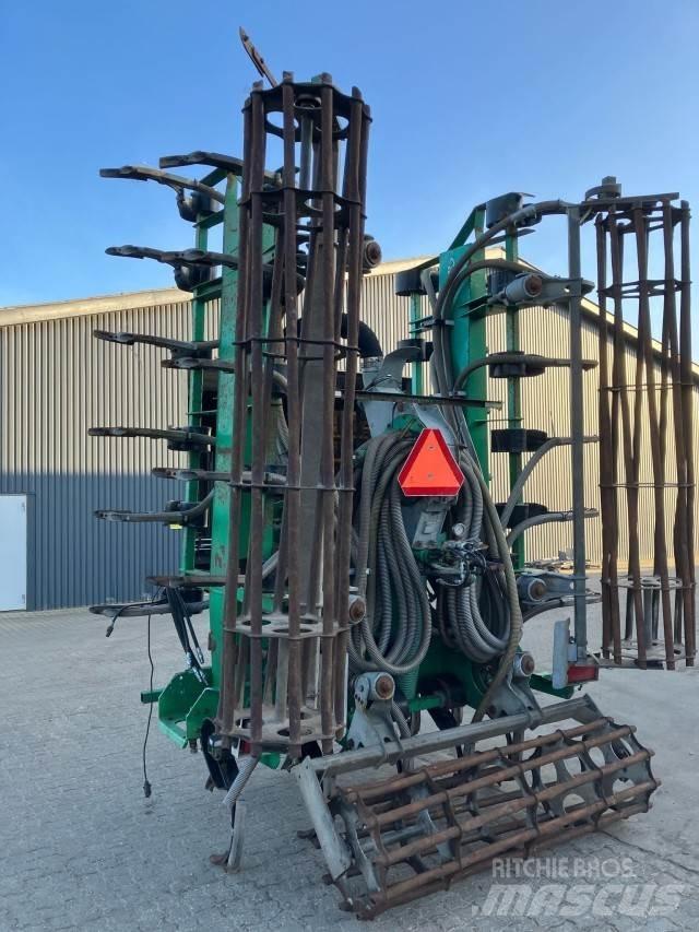 Samson CM 7,5 Pulverizadores de fertilizante