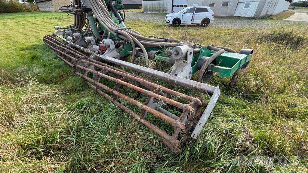 Samson CM 7,5 Pulverizadores de fertilizante